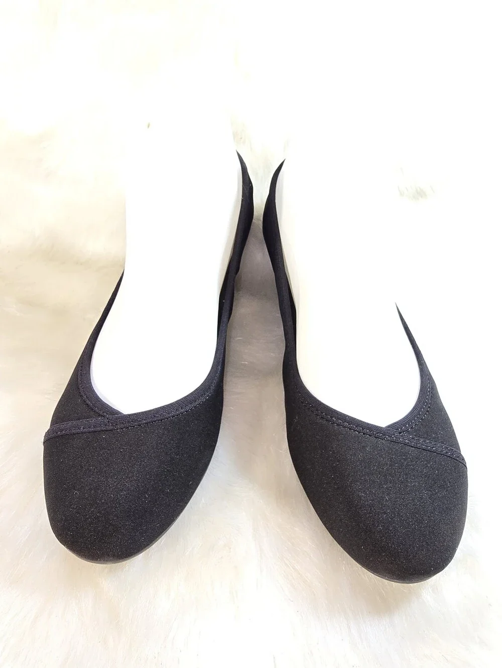 Easy Spirit comfortable black